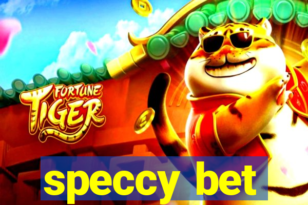 speccy bet